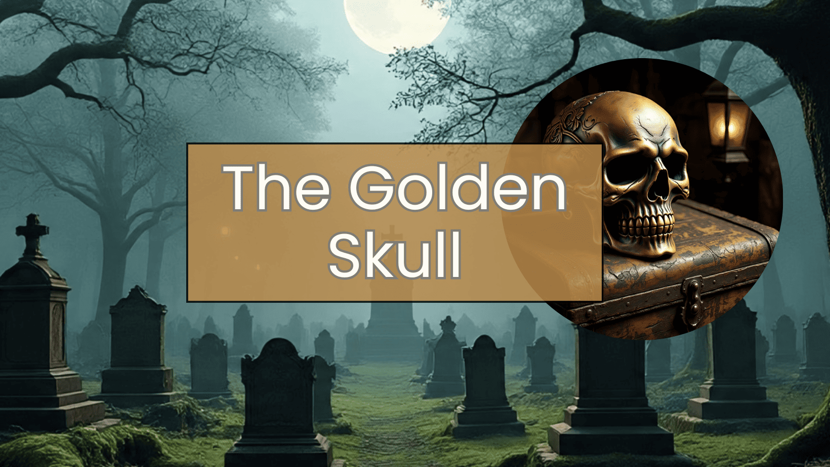 The Golden Skull Project