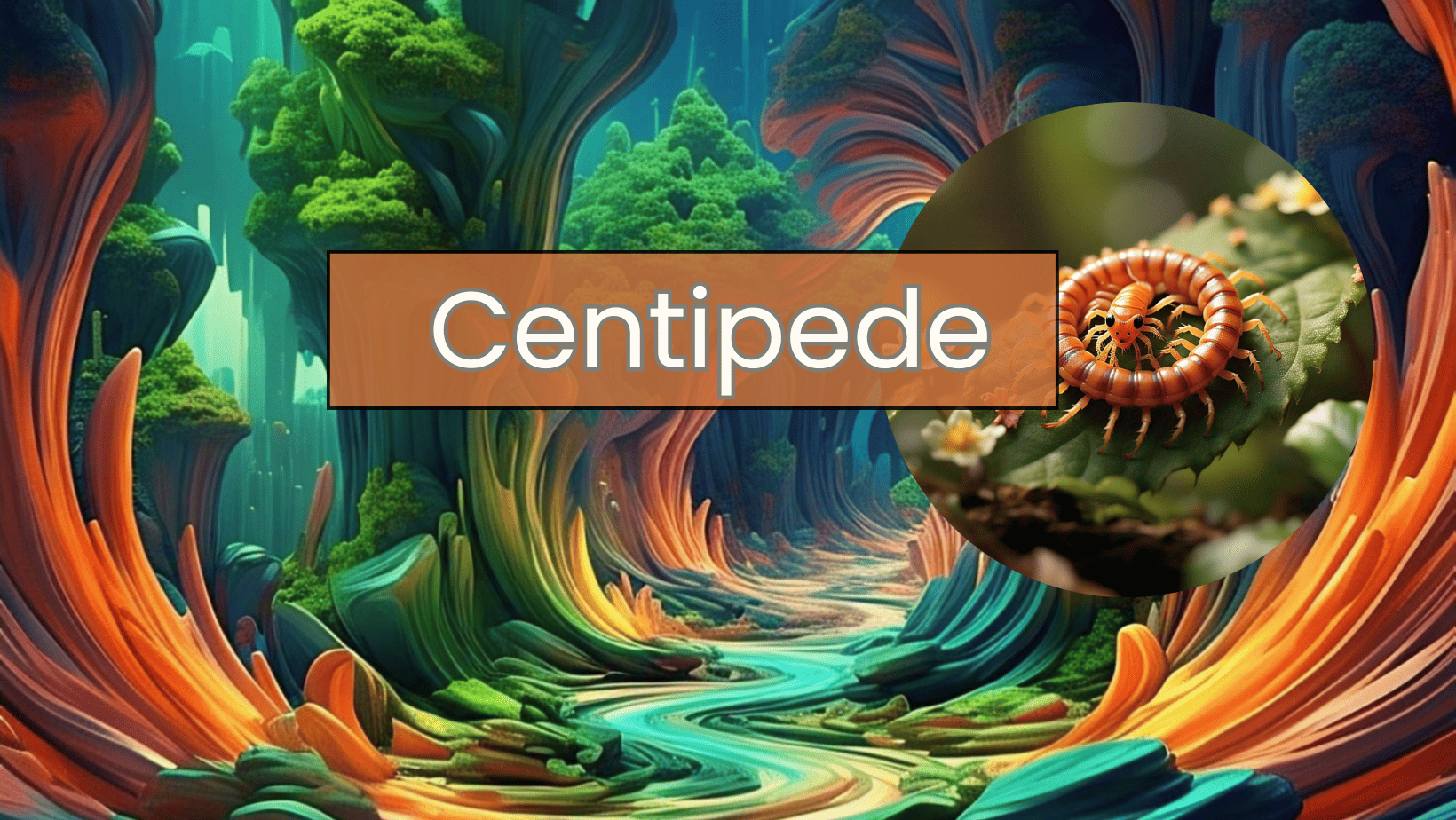Centipede