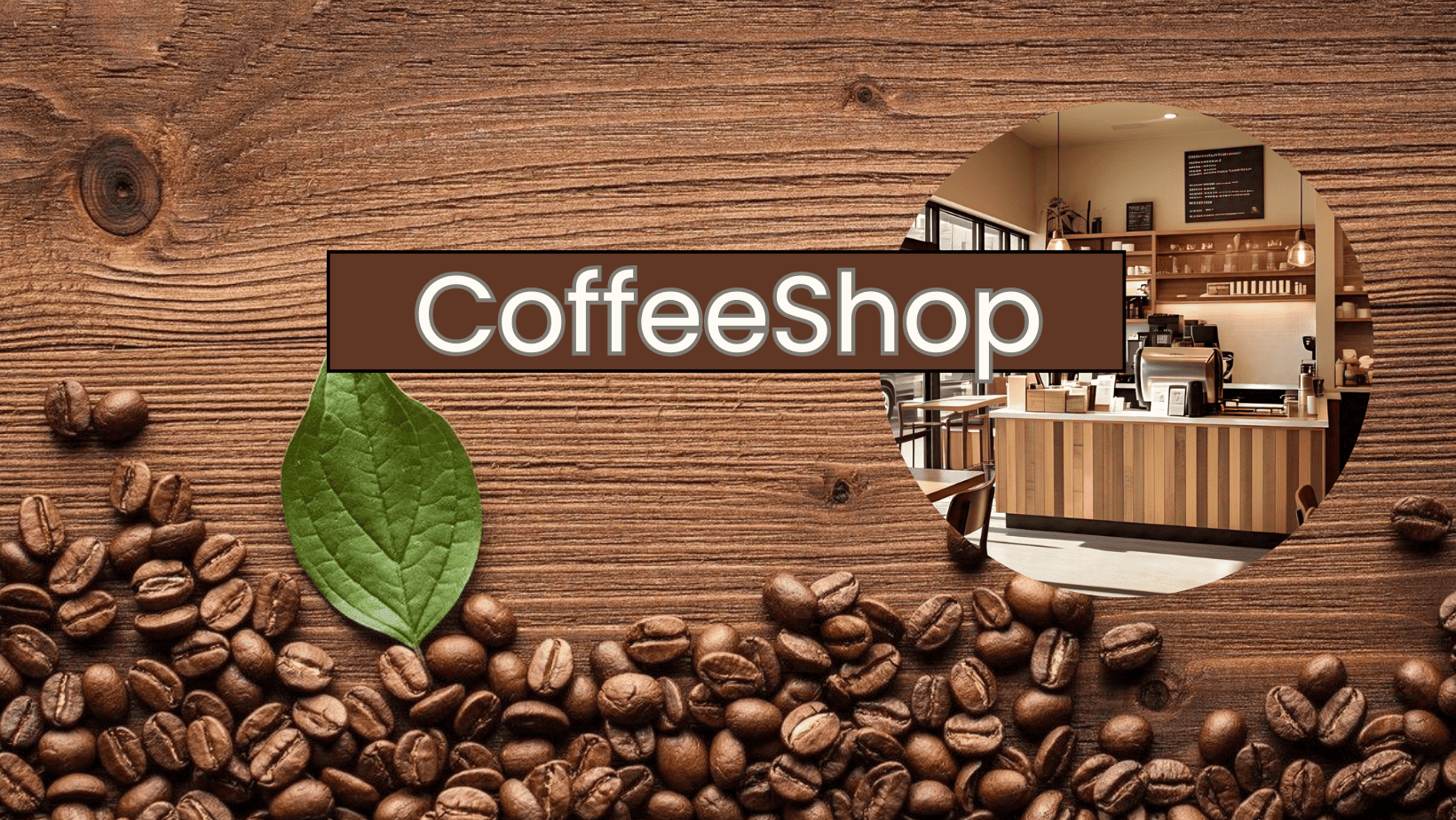 Coffee Shop